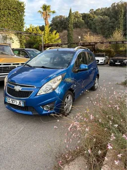 Chevrolet SPARK 1.2 16V LTZ 5P,