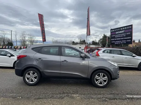 Hyundai IX35 1.7 CRDI PACK EDITION