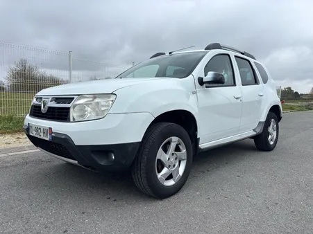Dacia Duster 1.5 Dci 110Cv 4X2 LAUREATE