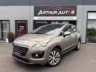 Peugeot 3008 2.0 HDI150 FAP BUSINESS PACK