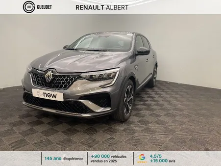 Renault Arkana E-Tech full hybrid 145 GSR2 Techno