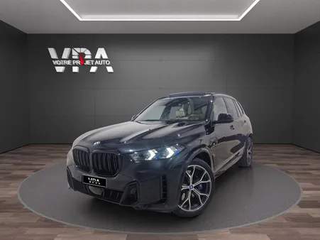 BMW X5 BMW X5 50e M-SPORTPRO/SKYLOUNGE/MASSAGE/SUSPENSION PNEUMATIQUE