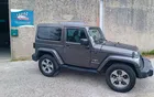 Jeep Wrangler 3.6 V6 SAHARA Ethanol