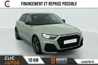 AUDI A1 Sportback 1.0 30 TFSI 116 ch SPORTBACK Design