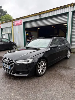 Audi a6 3.0tdi v6 quattro moteur hs