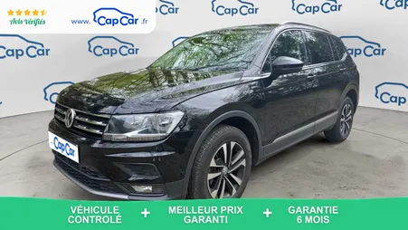 Volkswagen Tiguan Allspace II 2.0 TDI 150 DSG7 United