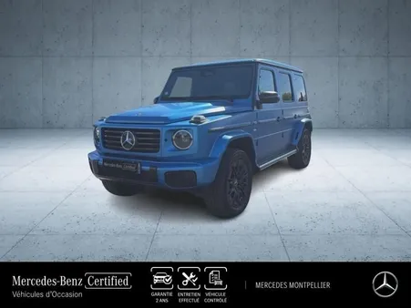 Mercedes-benz Classe G 580 EQ 587ch Edition One