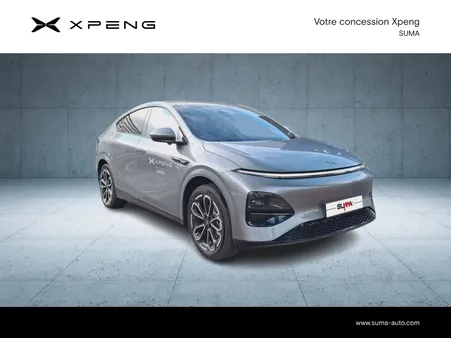 XPENG G6 Performance GN A