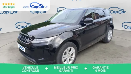 Land Rover Range Rover Evoque 2.0 TD4 150 MHEV AWD BVA9 S