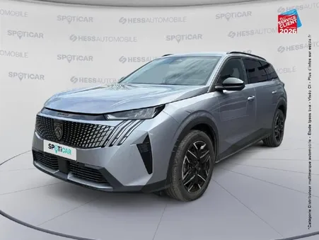 Peugeot 5008 Hybrid 145ch Allure e-DCS6