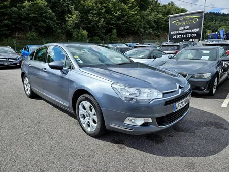 Citroën C5 II 2.0 HDi160 FAP Exclusive BAa