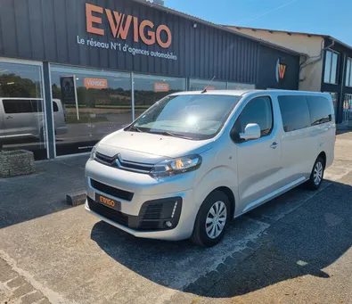Citroen spacetourer bluehdi 150ch feel s&s e6.d-temp