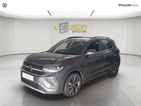 VOLKSWAGEN T-Cross 1.0 TSI 116 Start/Stop DSG7 R-Line Edition