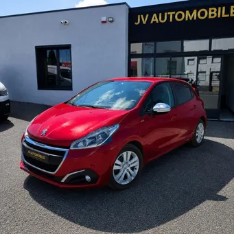 Peugeot 208 1.2 82ch STYLE GPS DISTRIB OK GTIE 12M