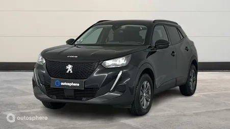Peugeot 2008 1.2 PureTech 130ch S&S Style EAT8