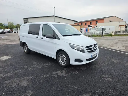 Mercedes vito 116 longue