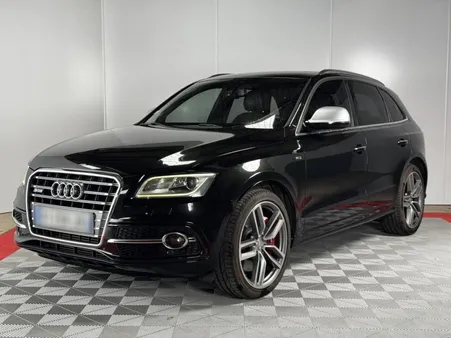 Audi SQ5 3.0 V6 BiTDI 313 Quattro Tiptronic 8