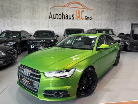 Audi S6 4.0 TFSI quattro - malus inclus - 450 ch