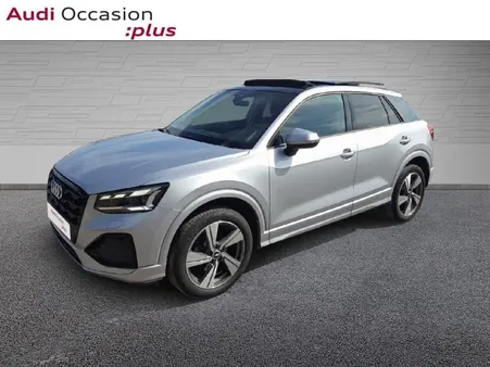 Audi Q2 35 TFSI 150ch Design Luxe S tronic 7