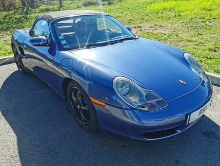 Porsche boxster 2l5 an 1999 / boxster 986