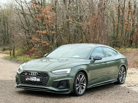 Audi S5 Sportback 3.0 Tdi 340 Cv Hybride Quattro