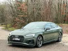 Audi S5 Sportback 3.0 Tdi 340 Cv Hybride Quattro