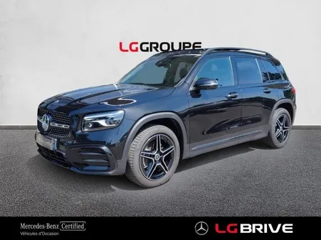 Mercedes-benz GLB 200 d 150ch AMG Line 8G-DCT