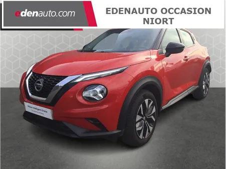 Nissan Juke DIG-T 114 Business Edition