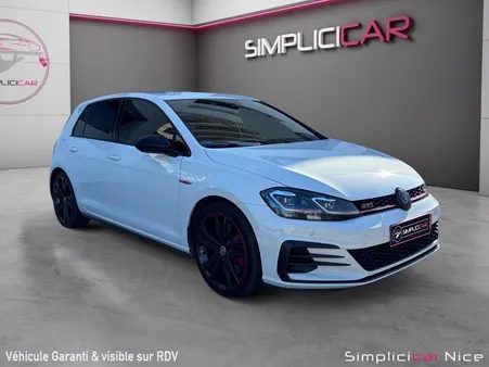 Volkswagen golf gti performance 2.0 tsi 245 dsg7/garantie 12 mois