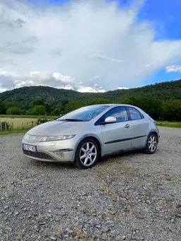 Honda civic 8 2.2 cdti 16v 140cv