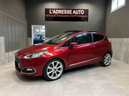 Ford Fiesta 1.0 Ecoboost 125cv Vignale 2018