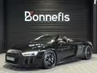 AUDI R8 Spyder 5.2 V10 Plus FSI 610Ch S tronic Quattro, OPTIONS ++++, 49 900Km...