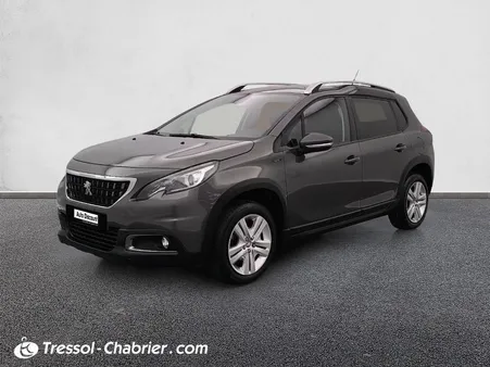Peugeot 2008 PureTech 82ch S&S BVM5 Signature