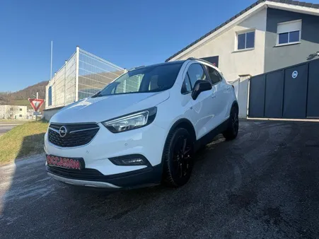 🚘 Opel Mokka X 1.6 CDTI 4x2 S&S 136 cv 🚘