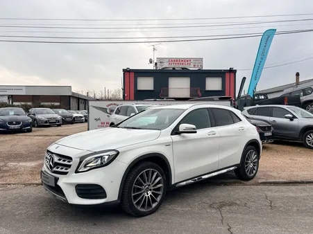 Mercedes GLA 200d EDITION