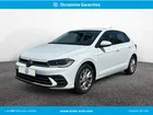 VOLKSWAGEN Polo 1.0 TSI 110 S&S DSG7 Style / Première Main