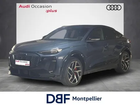 Audi SQ6 e-tron SPORTBACK 360 KW (489 CH) QUA