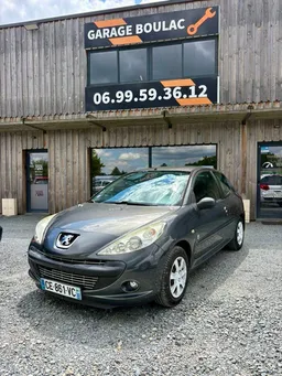 Peugeot 206+ 1ERE Main DISTRIBUTION NEUVE