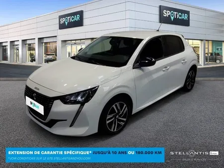 Peugeot 208 PureTech 100 S&S BVM6 Allure Pack