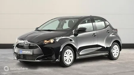 Toyota Yaris 70 VVT-i Dynamic 5p MY22
