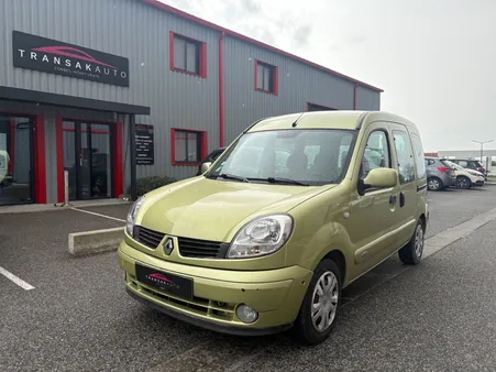 Renault kangoo 1.6 pmr