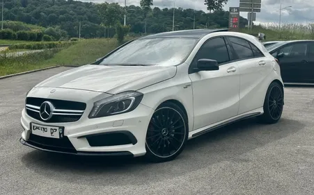 Mercedes Classe A 2.0 45 360 AMG 4MATIC SPEEDSHIFT-DCT BVA