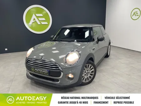 Mini Mini Cooper d 1.5 116ch