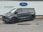 Ford transit custom fourgon 320 l1h1 2.0 ecoblue 170 ch bva8 sport