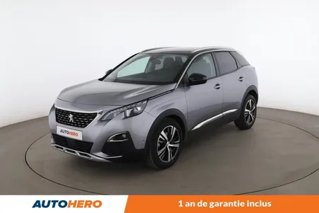 Peugeot 3008 1.2 PureTech Allure Business 130 ch