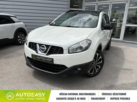 Nissan Qashqai 1.6 DCI 130 finition 360