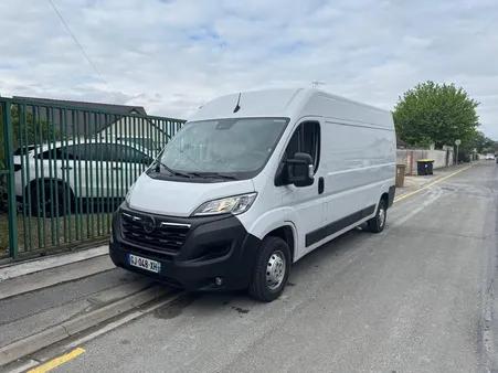 OPEL Movano L3H2 2.2 CDTI 140