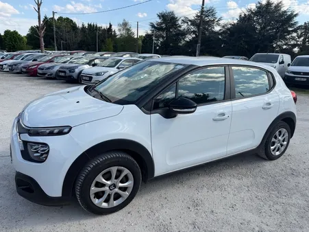 Citroën C3 1.5 HDI 100CH BVM6 PACK FEEL 1ER MAIN 156000KM 2023 6990e VENDUE REVISE ET GARANTIE