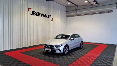 Mercedes Classe A 250 E 8G-DCT STYLE LINE