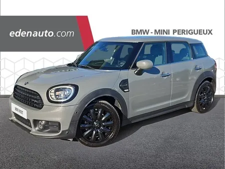 Mini F60 Countryman 116 ch One D Longstone 5p